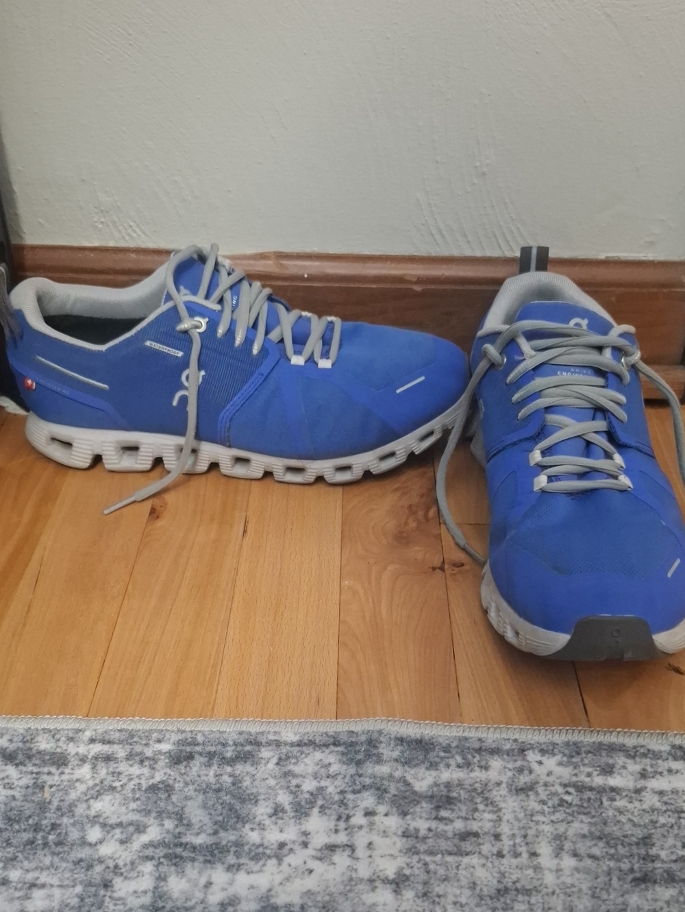 On Cloud Mens Shoes